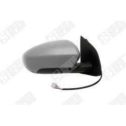 Rétroviseur Droit Pour Nissan Qashqai +2 I 96301BR74A 96301JD74A 96302JD920