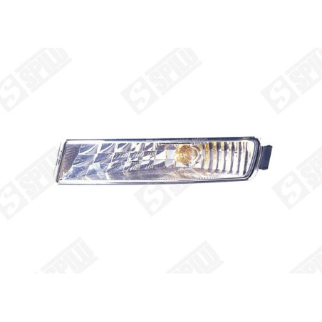 Feu Clignotant Gauche Pour Opel Movano Camionnette 93184008