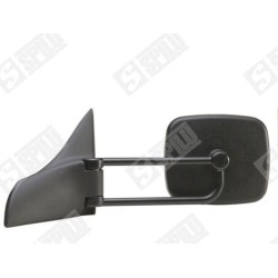 Rétroviseur Gauche Pour Opel Combo Camionnette/Monospace 14227509 14227554