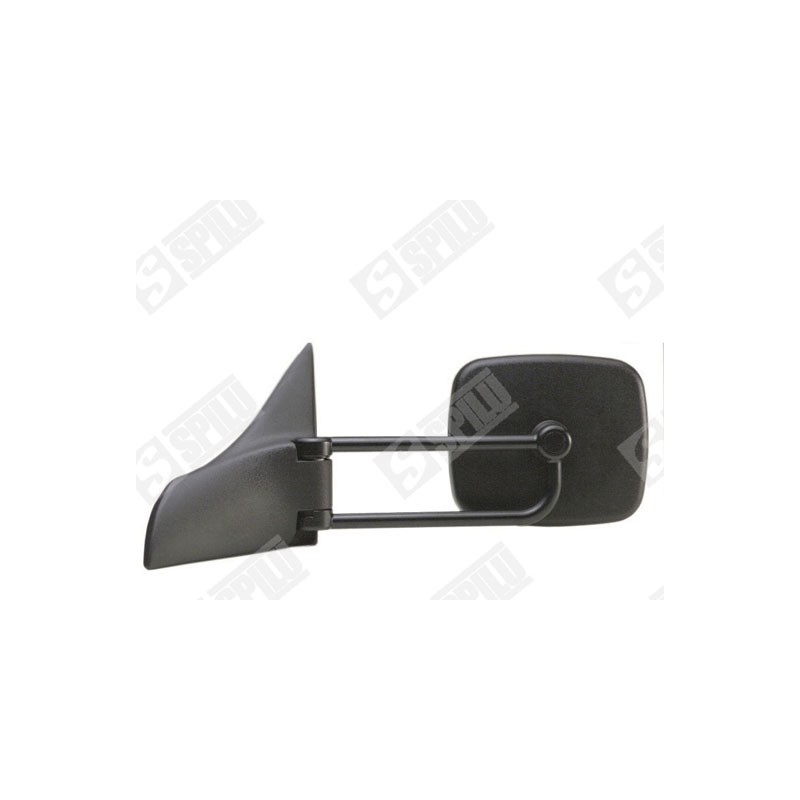 Rétroviseur Droit Pour Opel Combo Camionnette/Monospace 14227508 14227554