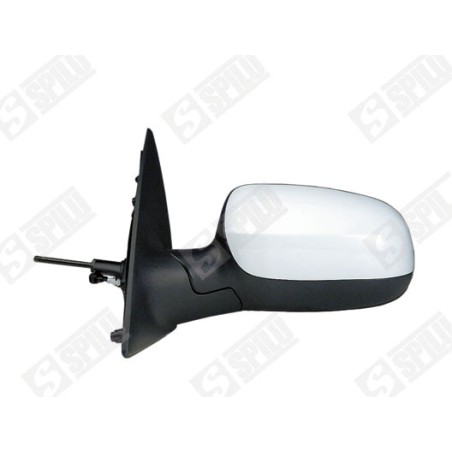 Rétroviseur Droit Pour Opel Corsa C Camionnette - 3/5 Portes 1426526 1428280