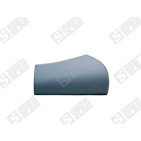 Coque de Rétro Gauche Pour Opel Vectra B 3/5 Portes Break Vauxhall
