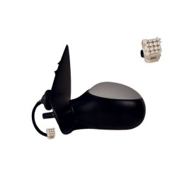 Rétroviseur Gauche Pour Peugeot 206 3/5 Portes Van 8154JE