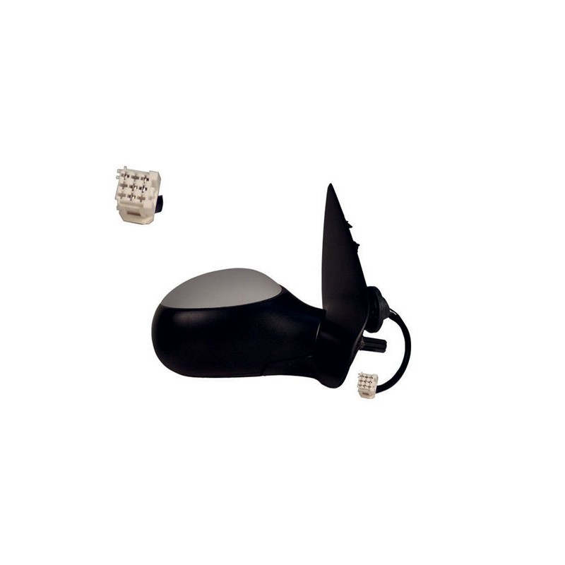 Rétroviseur Droit Pour Peugeot 206 3/5 Portes Van 8154JF