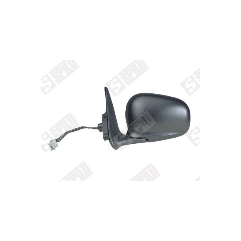Rétroviseur Gauche Pour Rover 400 3/5 Portes Tourer CRB107160PMP