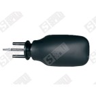 Rétroviseur Pour Rover 100 Décapotable 100/Metro 3/5 Portes CRB10269