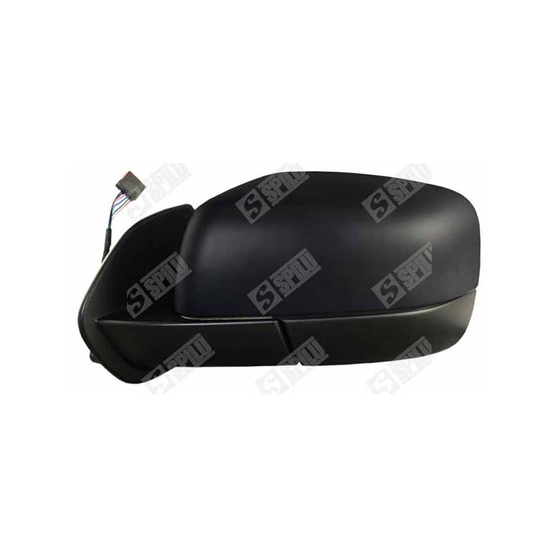 Rétroviseur Gauche Pour Land Rover Discovery III Van CRB503070PMA