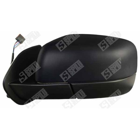 Rétroviseur Gauche Pour Land Rover Discovery III Van CRB503130PMA