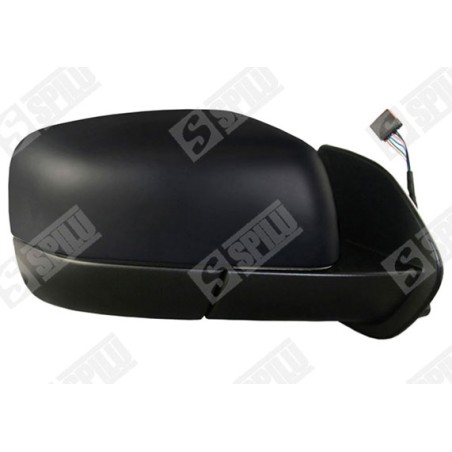 Rétroviseur Droit Pour Land Rover Discovery III Van CRB503120PMA