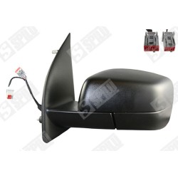 Rétroviseur Gauche Pour Land Rover Freelander 2 Van LR016394