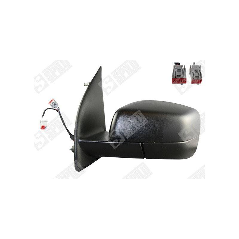 Rétroviseur Gauche Pour Land Rover Freelander 2 Van LR016394