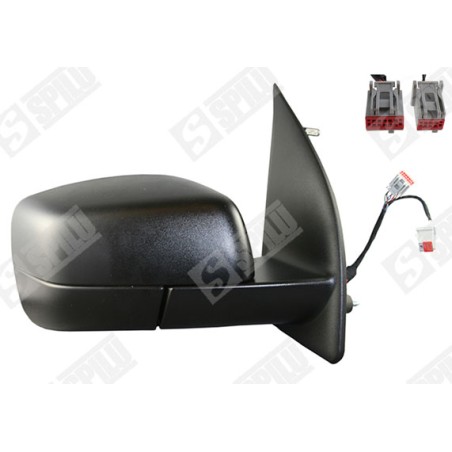 Rétroviseur Droit Pour Land Rover Freelander 2 Van LR016384