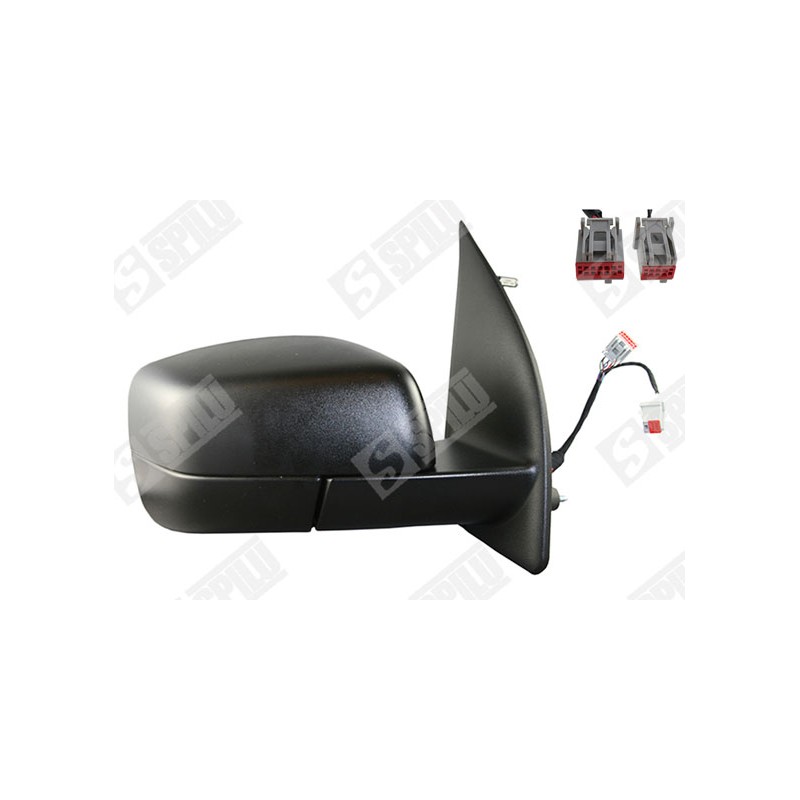 Rétroviseur Droit Pour Land Rover Freelander 2 Van LR016384