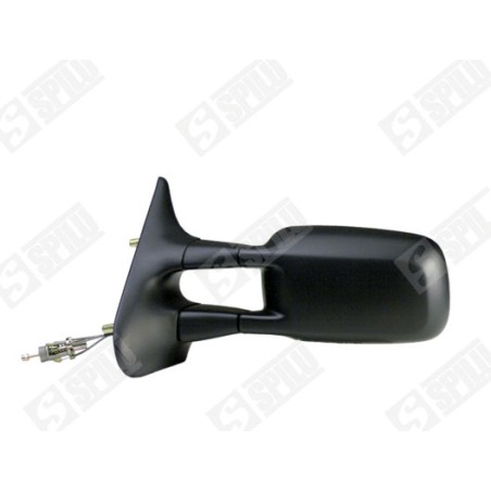 Rétroviseur Droit Pour VW Caddy II/Monospace II Monospace Pick-up Seat Inca