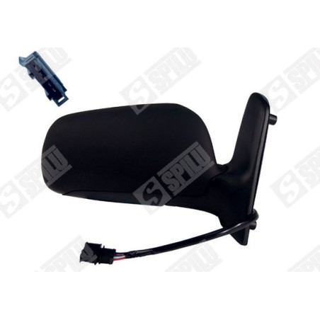 Rétroviseur Droit Pour VW Sharan Seat Alhambra 7M0857528 7M0857522A 7M1857508F