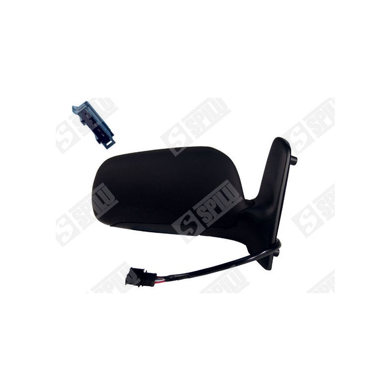 Rétroviseur Droit Pour VW Sharan Seat Alhambra 7M0857528 7M0857522A 7M1857508F