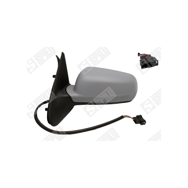 Rétroviseur Gauche Pour Seat Cordoba Ibiza II 6K1857507P 6N0857537GRU