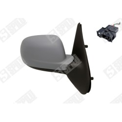 Rétroviseur Droit Pour Seat Cordoba Ibiza II 3B1857522E 3B1857538BGRU