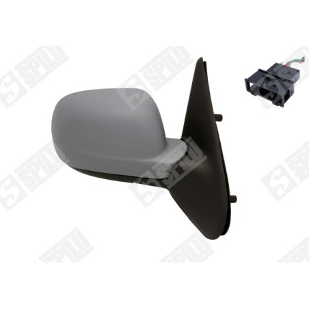 Rétroviseur Droit Pour Seat Cordoba Ibiza II 3B1857522E 3B1857538BGRU