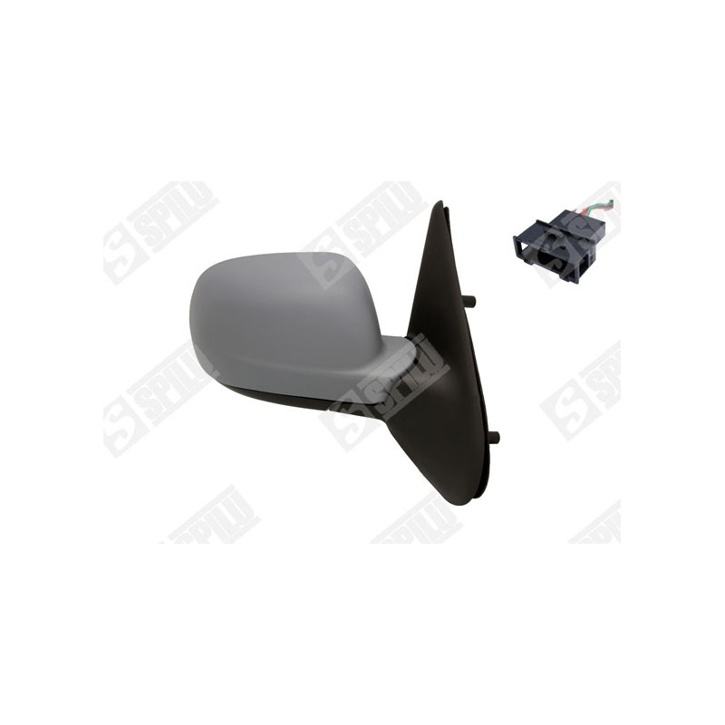 Rétroviseur Droit Pour Seat Cordoba Ibiza II 3B1857522E 3B1857538BGRU