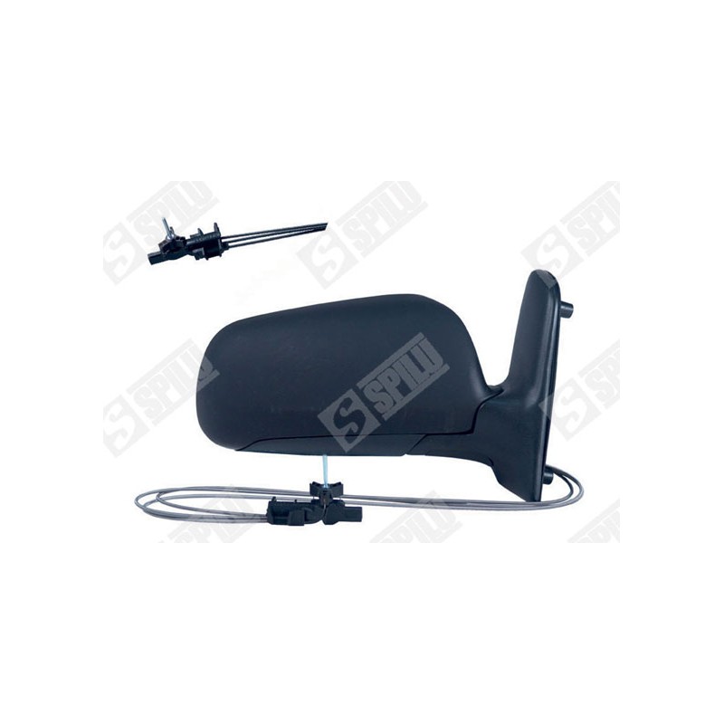 Rétroviseur Droit Pour VW Sharan Seat Alhambra 7M0857528 7M0857522 7M1857522