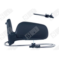 Rétroviseur Gauche Pour VW Sharan Seat Alhambra 7M0857527 7M0857521E 7M1857521