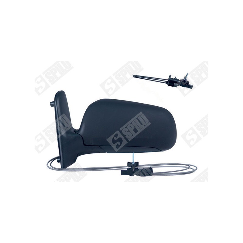 Rétroviseur Gauche Pour VW Sharan Seat Alhambra 7M0857527 7M0857521E 7M1857521
