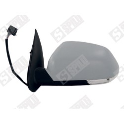 Rétroviseur Gauche Pour Skoda Octavia II Combi 1Z0857537AGRU 1Z0949101D