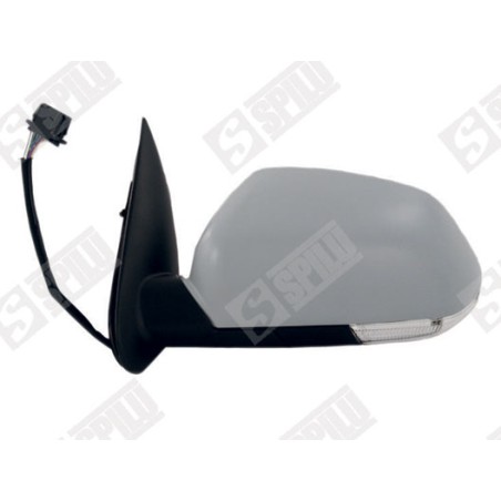 Rétroviseur Gauche Pour Skoda Octavia II Combi 1Z0857537AGRU 1Z0949101D