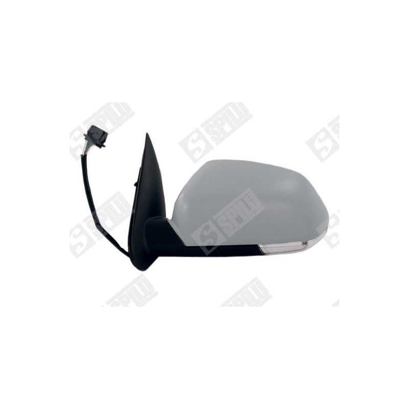 Rétroviseur Gauche Pour Skoda Octavia II Combi 1Z0857537AGRU 1Z0949101D