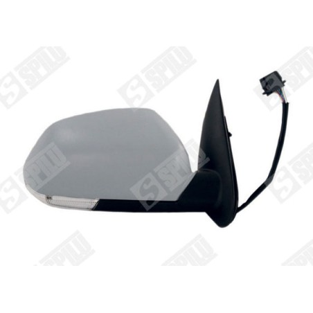 Rétroviseur Droit Pour Skoda Octavia II Combi 1Z0857538AGRU 1Z0949102C