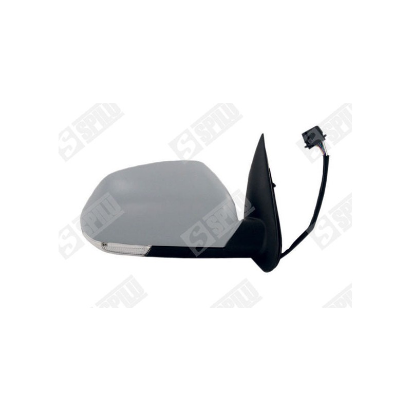 Rétroviseur Droit Pour Skoda Octavia II Combi 1Z0857538AGRU 1Z0949102C