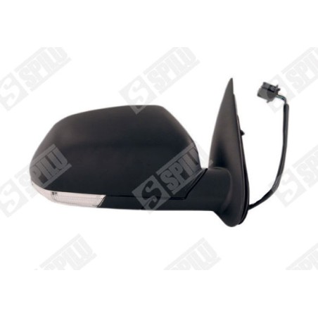 Rétroviseur Droit Pour Skoda Octavia II Combi 1Z0857538B41 1Z0949102C