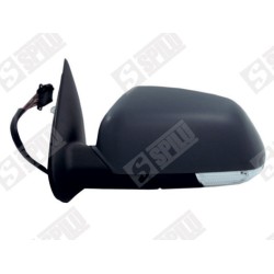 Rétroviseur Gauche Pour Skoda Octavia II Combi 1Z0857537AGRU 1Z0949101D
