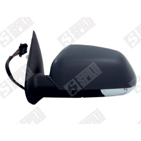 Rétroviseur Gauche Pour Skoda Octavia II Combi 1Z0857537AGRU 1Z0949101D