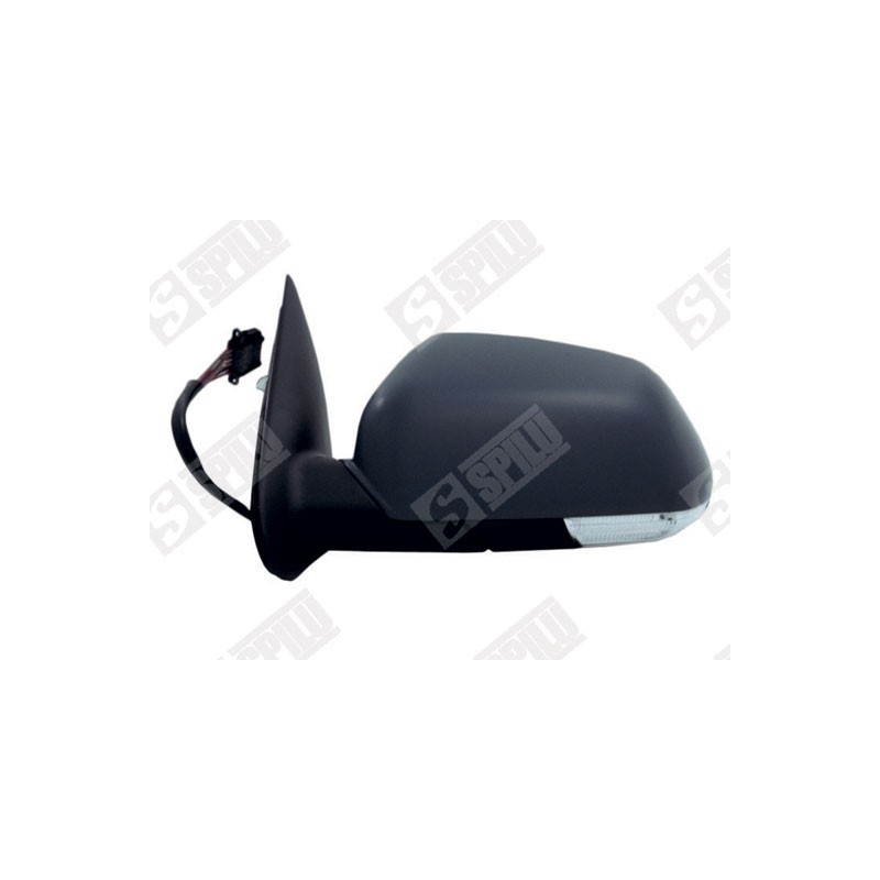 Rétroviseur Gauche Pour Skoda Octavia II Combi 1Z0857537AGRU 1Z0949101D