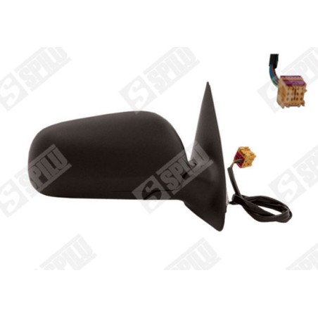 Rétroviseur Droit Pour Skoda Fabia II 6Y1857502BAGRU