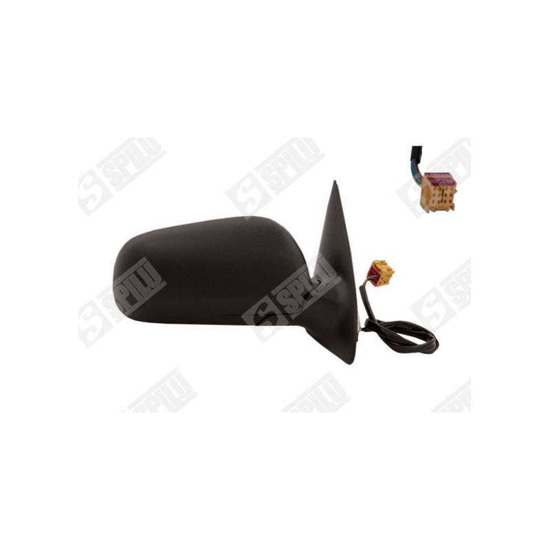 Rétroviseur Droit Pour Skoda Fabia II 6Y1857502BAGRU