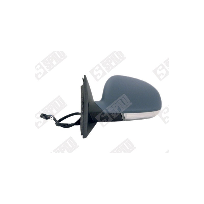 Rétroviseur Gauche Pour Skoda Superb I 1K0857521 1K0949101 3B0857537BGRU