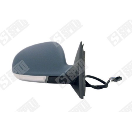 Rétroviseur Droit Pour Skoda Superb I 1K0857522 1K0949102 3B0857538BGRU