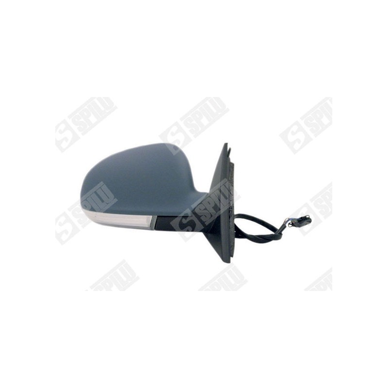 Rétroviseur Droit Pour Skoda Superb I 1K0857522 1K0949102 3B0857538BGRU