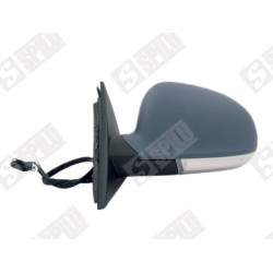 Rétroviseur Gauche Pour Skoda Superb I 1K0857521 1K0949101 3B0857537BGRU