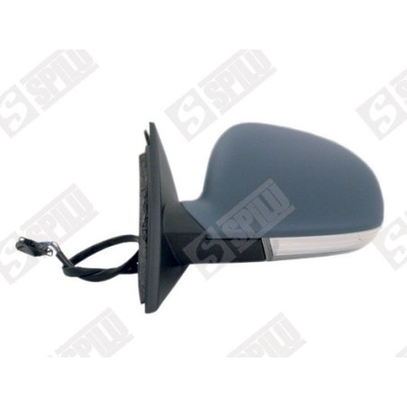 Rétroviseur Gauche Pour Skoda Superb I 1K0857521 1K0949101 3B0857537BGRU
