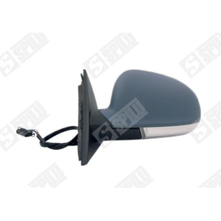 Rétroviseur Gauche Pour Skoda Superb I 1K0857521 1K0949101 3B0857537BGRU