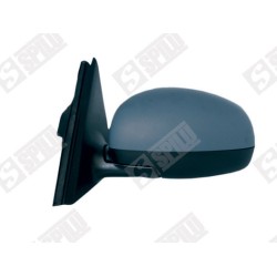 Rétroviseur Gauche Pour Skoda Fabia II Combi 5J0857521H 5J0857537AGRU