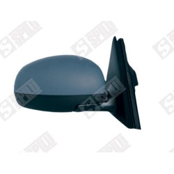 Rétroviseur Droit Pour Skoda Fabia II Combi 5J0857522H 5J0857538AGRU 5J1857508D