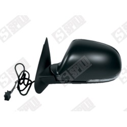 Rétroviseur Gauche Pour Skoda Octavia II Combi 1Z0857521 1Z1857507M