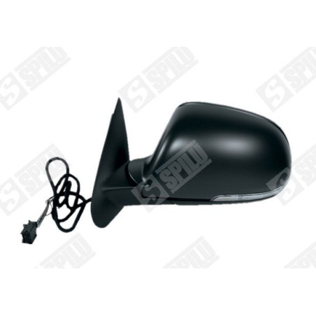Rétroviseur Gauche Pour Skoda Octavia II Combi 1Z0857521 1Z1857507AD