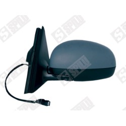 Rétroviseur Gauche Pour Skoda Roomster Praktik 5J0857521M 5J0857537AGRU