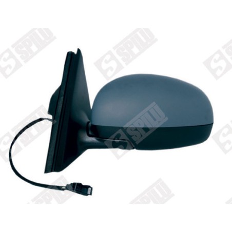 Rétroviseur Gauche Pour Skoda Roomster Praktik 5J0857521M 5J0857537AGRU
